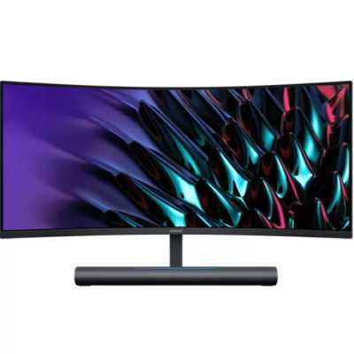 Монитор 34" Huawei MATEVIEW GT черный