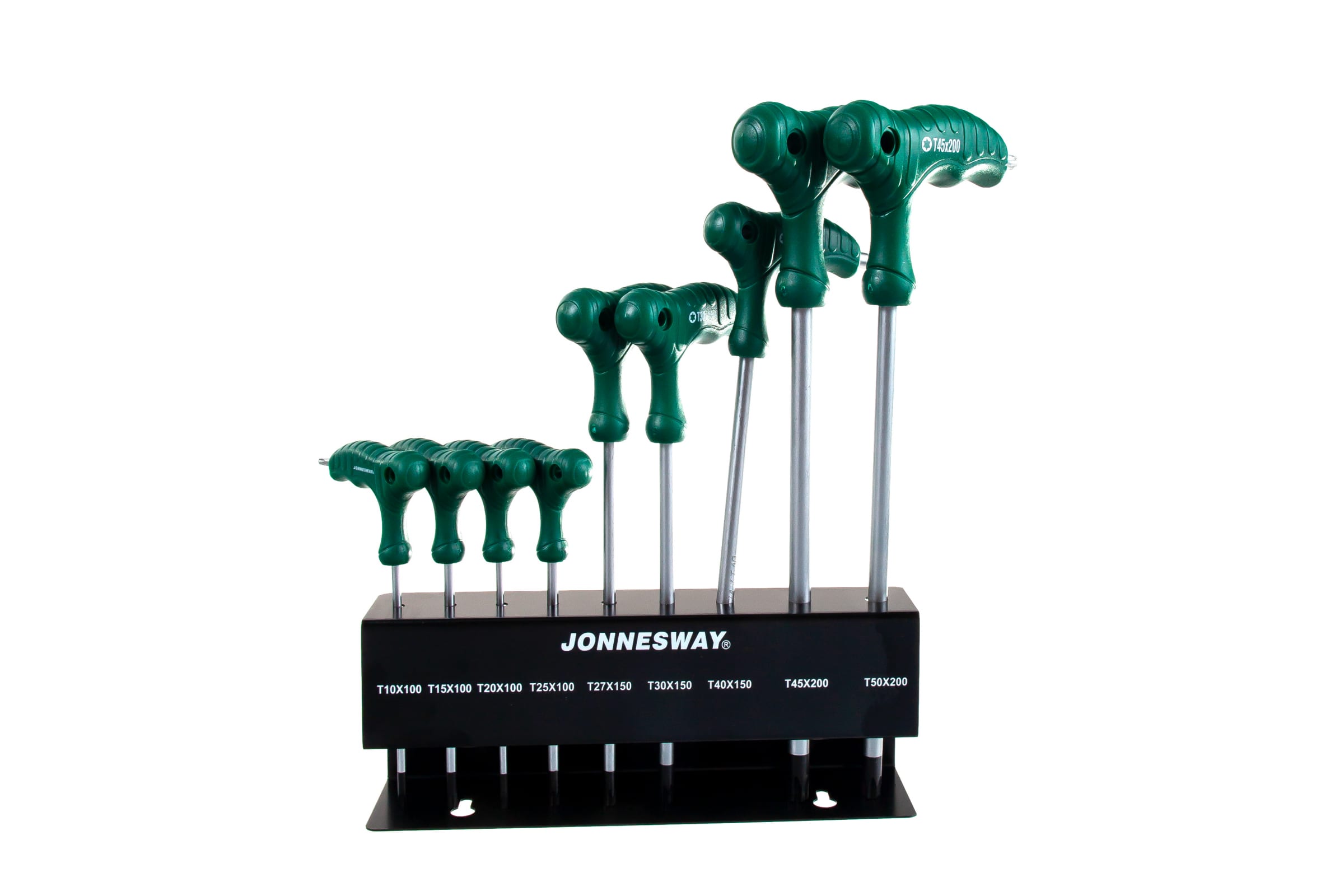 Набор ключей Torx, 9 шт. предметов, Jonnesway