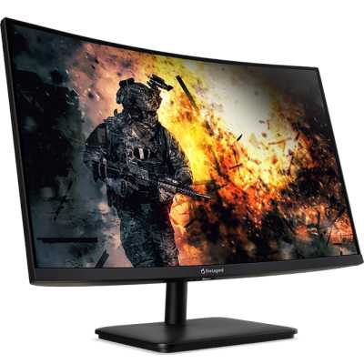 

Монитор 27" AOpen 27HC5URbmiipx VA, изогнутый, 2560x1440 (16:9), 250кд/м2, 1мс, 178°/178°, FreeSync, HDMI, DisplayPort, черный (UM.HW0EE.003), 27HC5URbmiipx