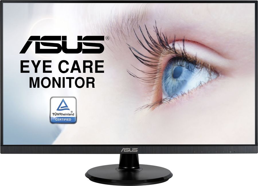 Монитор 27" ASUS Gaming VA27DQ черный