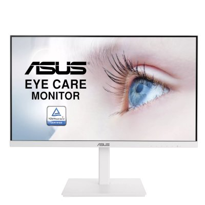 

Монитор 27" ASUS VA27DQSB-W IPS, 1920x1080 (16:9), 250кд/м2, 5 мс, 178°/178°, VGA, HDMI, DisplayPort, USB-Hub, белый (90LM06HD-B01370/90LM06H4-B02370), VA27DQSB-W