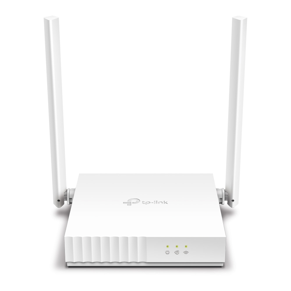 

Wi-Fi роутер TP-Link TL-WR820N, 802.11n, 2.4 ГГц, до 300 Мбит/с, LAN 2x100 Мбит/с, WAN 1x100 Мбит/с, внешних антенн: 2x5 дБи (TL-WR820N), TL-WR820N