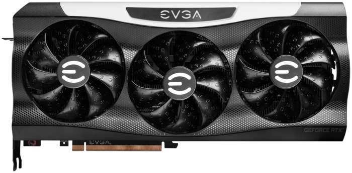 

Видеокарта EVGA NVIDIA GeForce RTX 3070Ti FTW3 Ultra LHR, 8Gb DDR6X, 256bit, PCI-E, HDMI, 3DP, Retail (08G-P5-3797-KL), FTW3 Ultra LHR