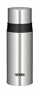 

Термос THERMOS FFM-350, 350мл, корпус сталь/колба сталь, серебристый (319982), FFM-350