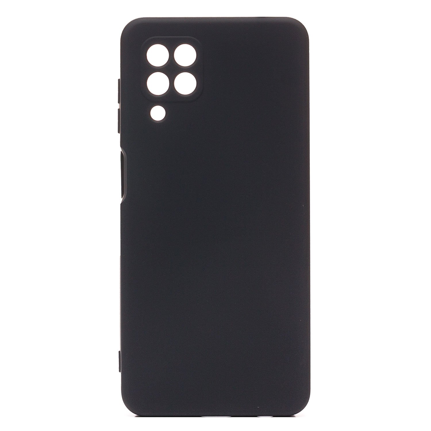

Чехол-накладка Activ Full Original Design для смартфона Samsung SM-M325 Galaxy M32 Global, пластик, черный (133503)