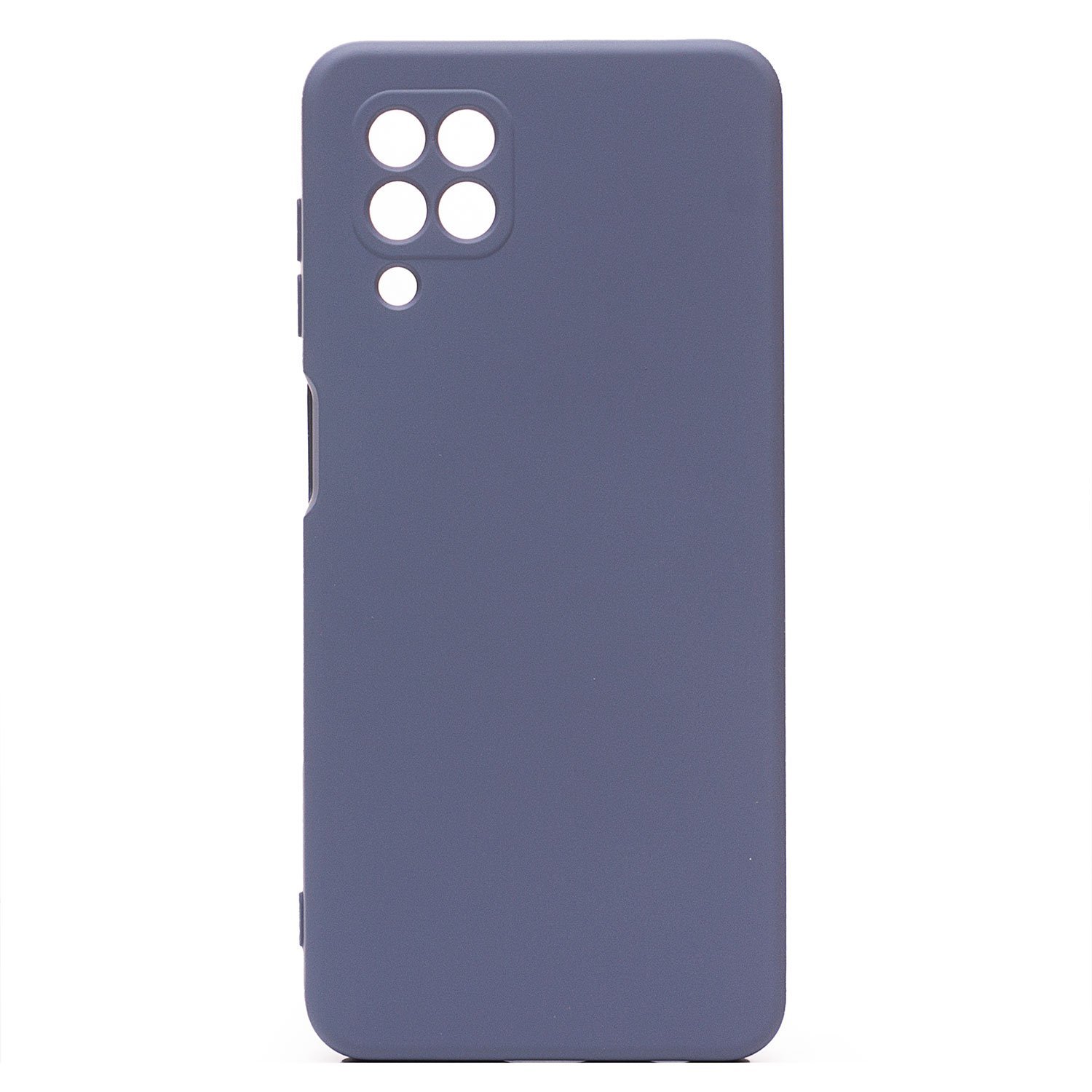 

Чехол-накладка Activ Full Original Design для смартфона Samsung SM-M325 Galaxy M32 Global, пластик, серый (133505)