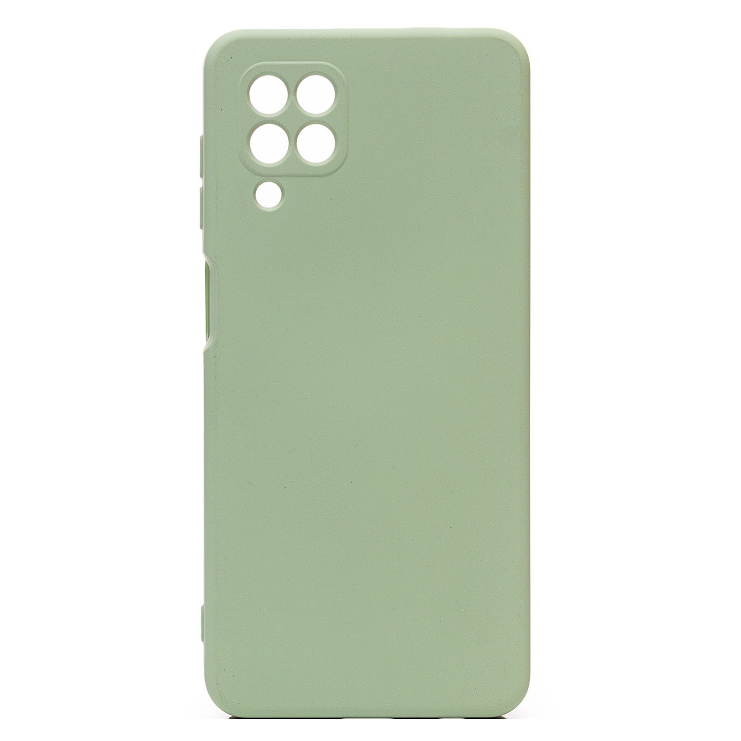

Чехол-накладка Activ Full Original Design для смартфона Samsung SM-M325 Galaxy M32 Global, пластик, светло-зеленый (133506)