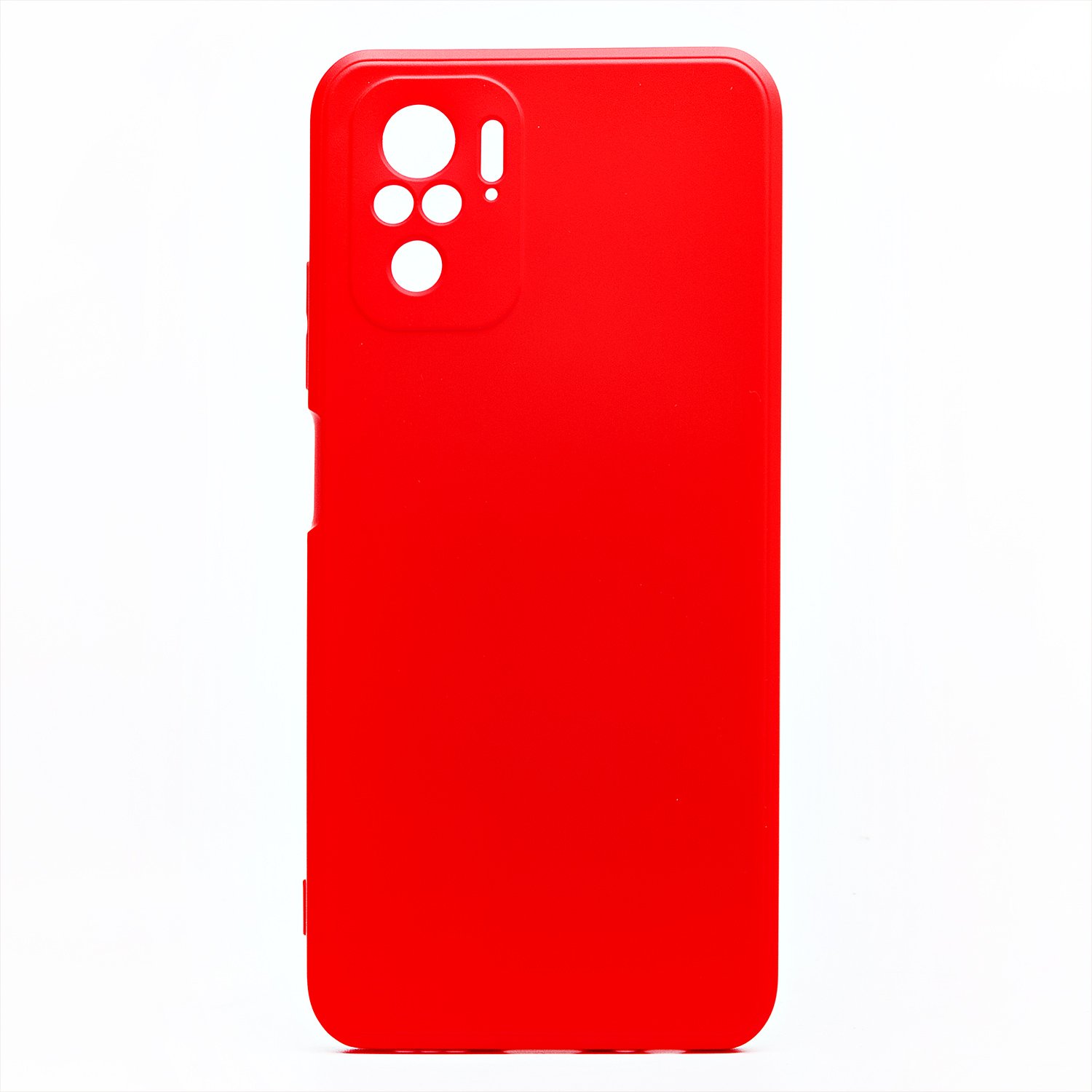 

Чехол-накладка Activ Full Original Design для смартфона Xiaomi Redmi Note 10/Redmi Note 10S, пластик, красный (133063)