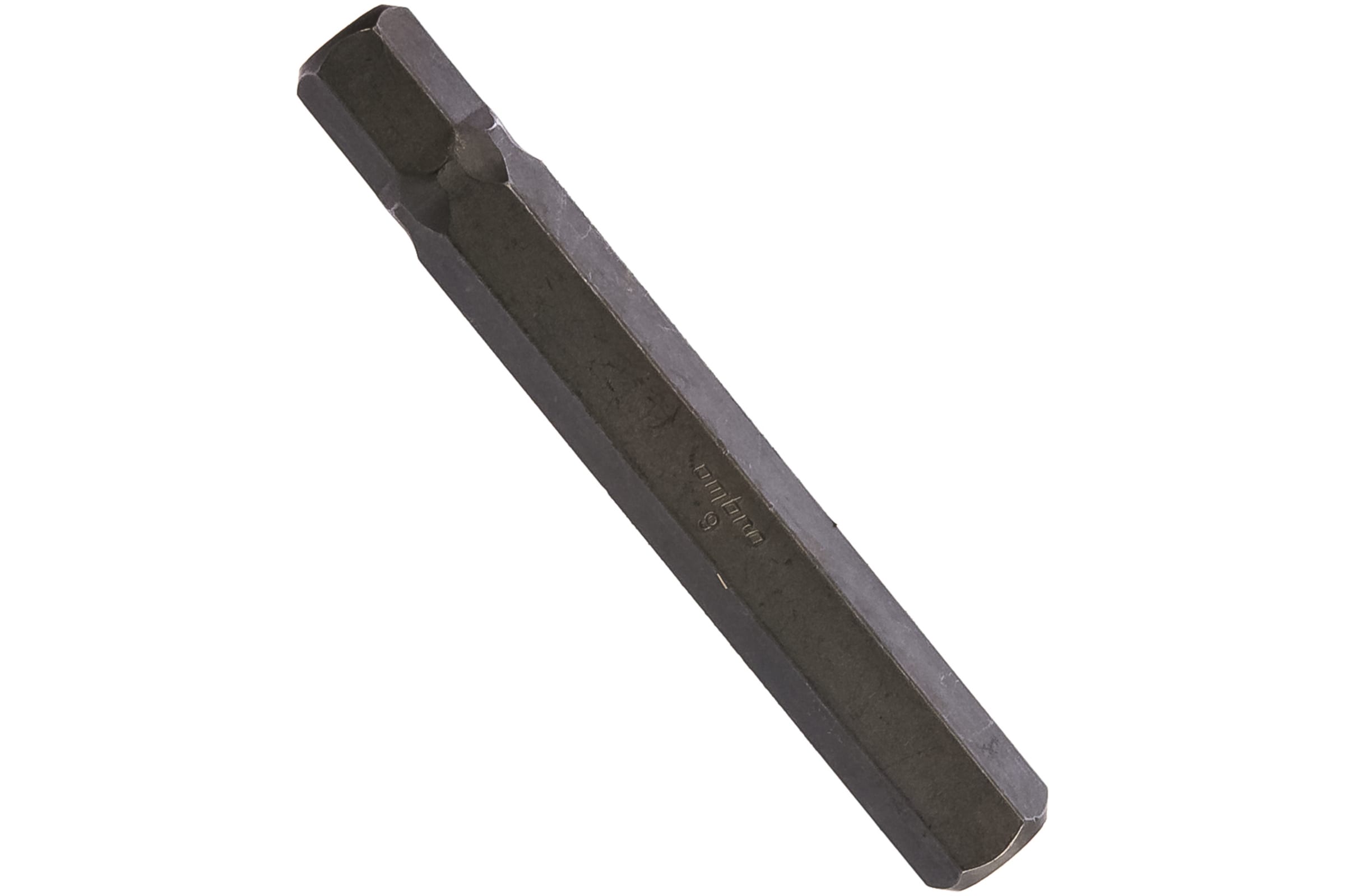 

Вставка-бита Ombra HEX9, 75мм, 10мм, 1шт. (571209)