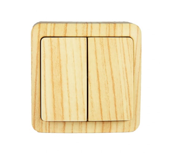 Выключатель LEZARD (751-5200-101)