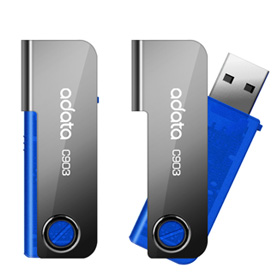 Флешка 8Gb USB 2.0 Flash Drive, ADATA (C903)