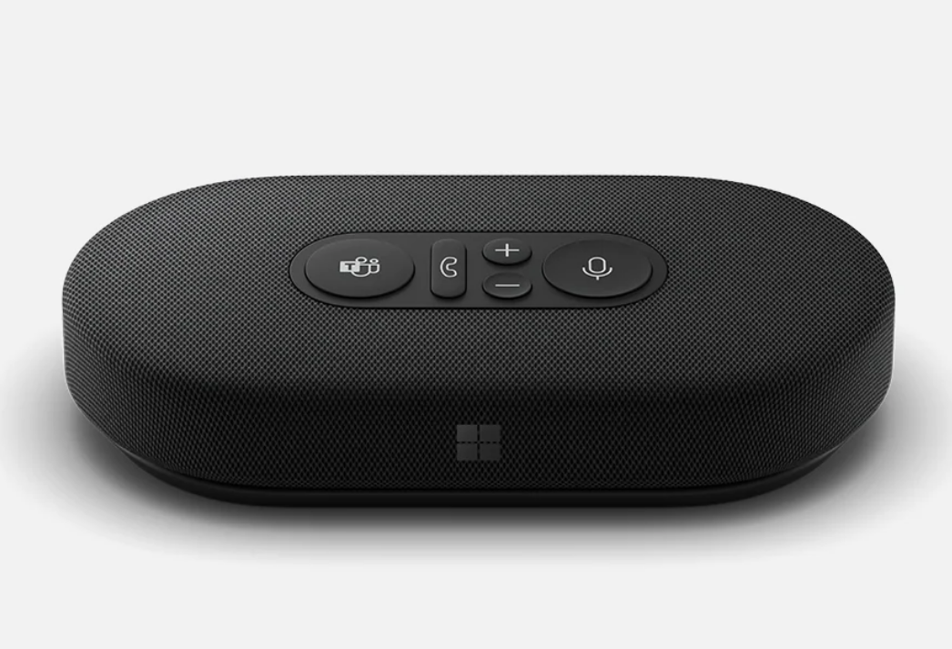 

Спикерфон Microsoft Modern USB-C Speaker, проводной, USB Type-C, Microsoft Teams (MS), черный (8L2-00008), Modern USB-C Speaker