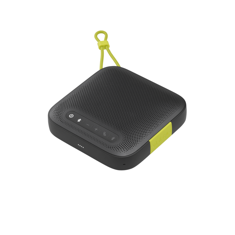 

Спикерфон InfinityLab ClearCall, беспроводной, 5Вт, Bluetooth, USB, 6500mAh, черный/зеленый (ILCLEARCALLBLK), ClearCall