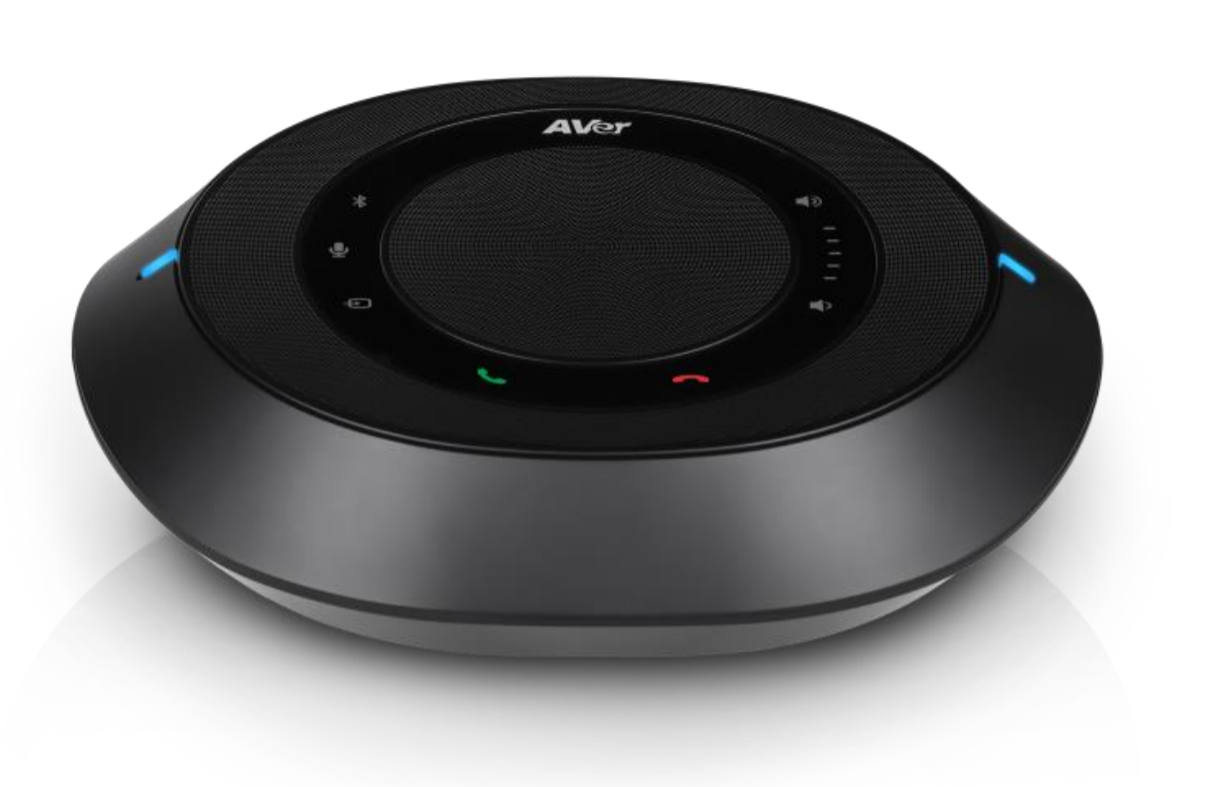 

Спикерфон AVer FONE540, беспроводной, 6Вт, Bluetooth, jack 3.5mm, USB, черный (FONE540), FONE540