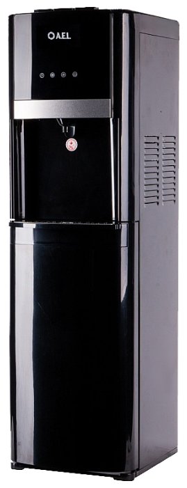 

Кулер напольный A.E.L. LC-AEL-809a, нагрев 500 Вт 5 л/ч 94°C / охлаждение 100 Вт 3 л/ч 5°C, серебристый/черный (00059), LC-AEL-809a