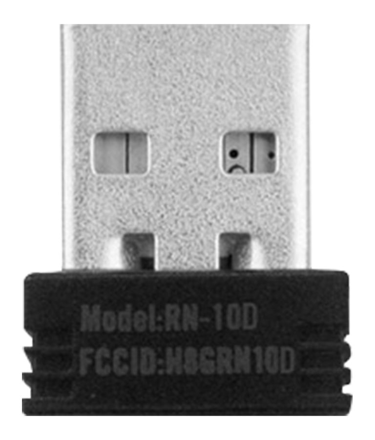 

Ресивер A4TECH RN-10D черный (RN-10D), RN-10D