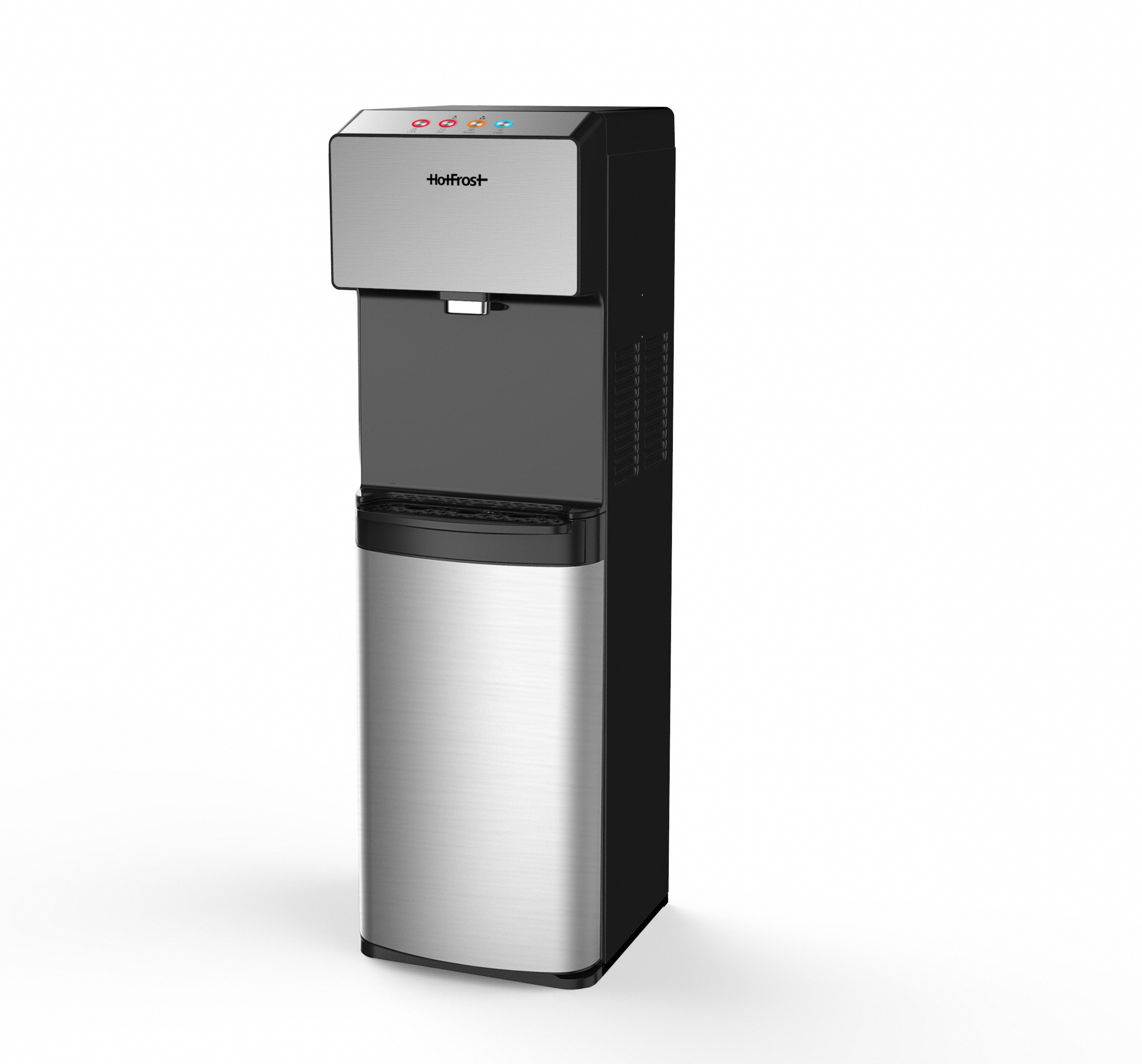 Кулер напольный HotFrost V450ASM, нагрев/охлаждение