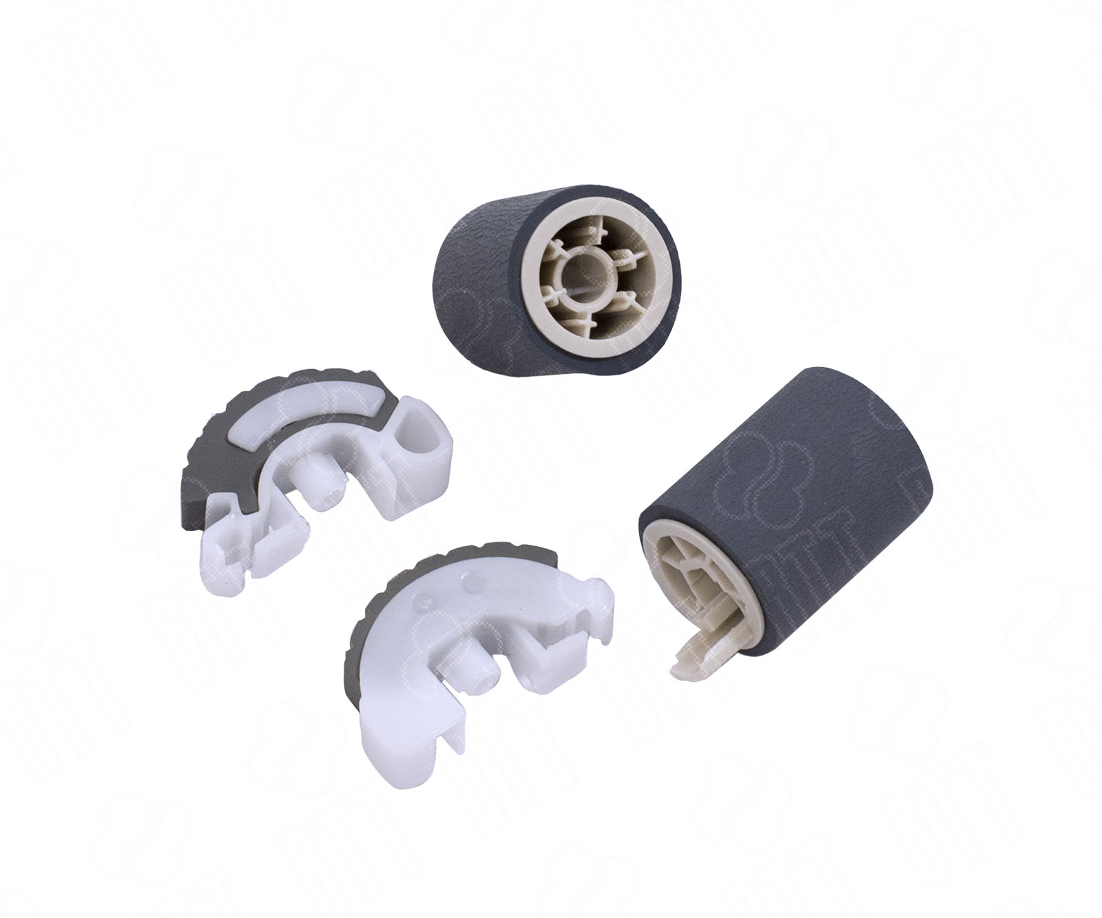 

Комплект роликов для Canon iR1600/2000/2016/2020/2120/211, FB4-9817-030/FF6-1621-000, 4шт. (FB4-9817-030ROLSET), 0