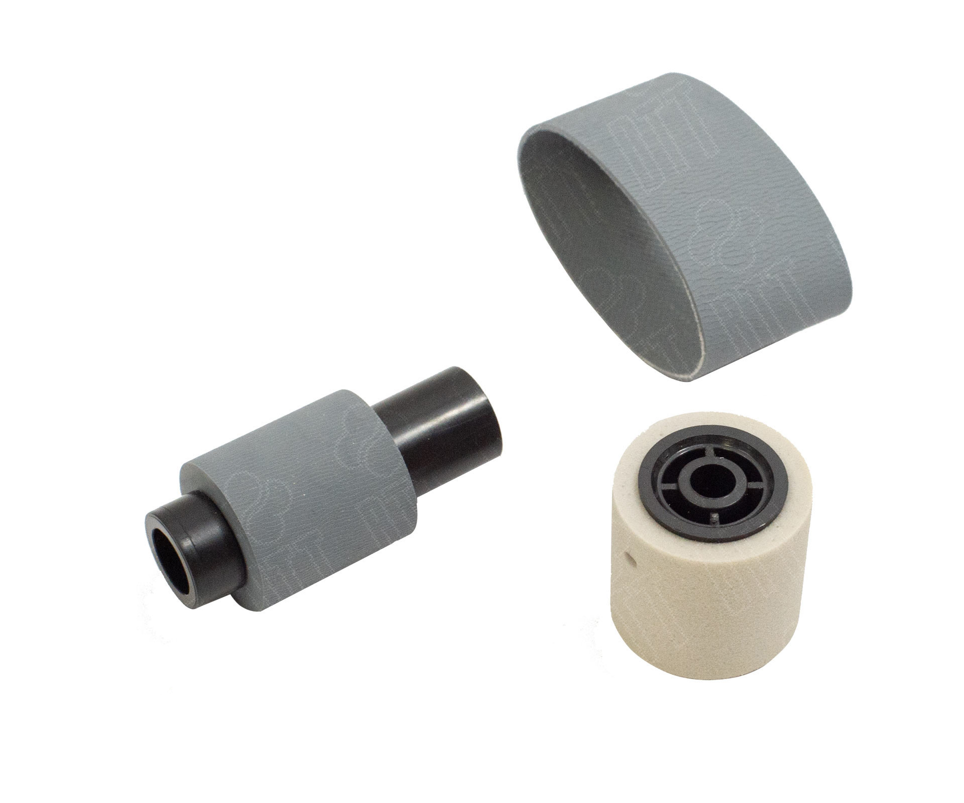 

Комплект роликов подхвата ADF для Ricoh Aficio MP5500/MP6500/MP7500, A859-2241/B477-2225/A806-1295, 3шт. (A859-2241), 0