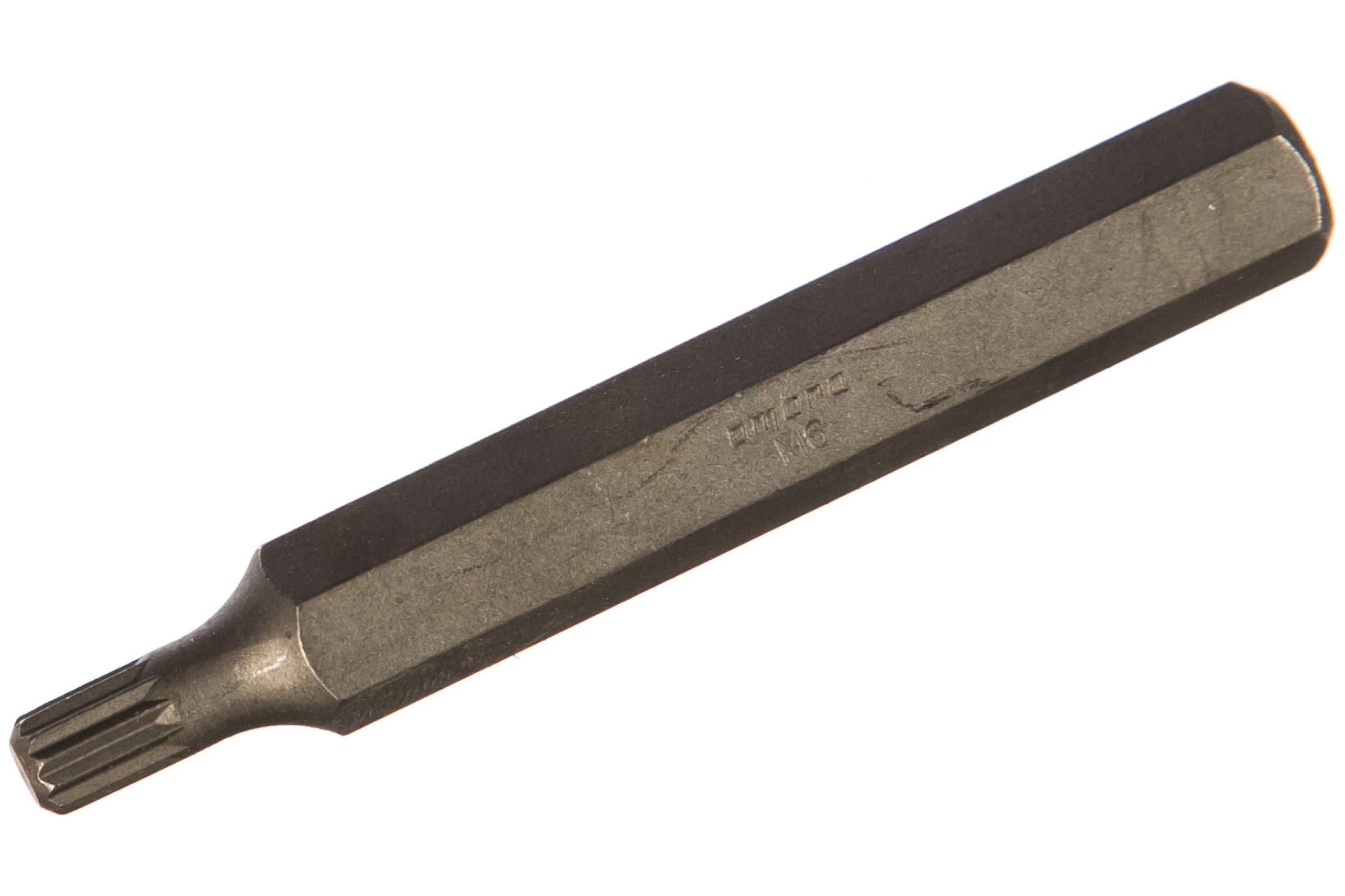 

Вставка-бита Ombra M6, 75мм, 10мм, 1шт. (571706)