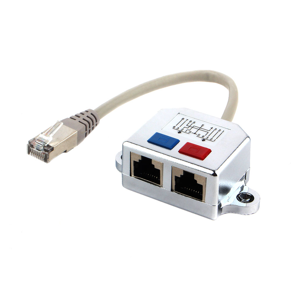 Сплиттер Cablexpert NCA-SP-02 (NCA-SP-02)
