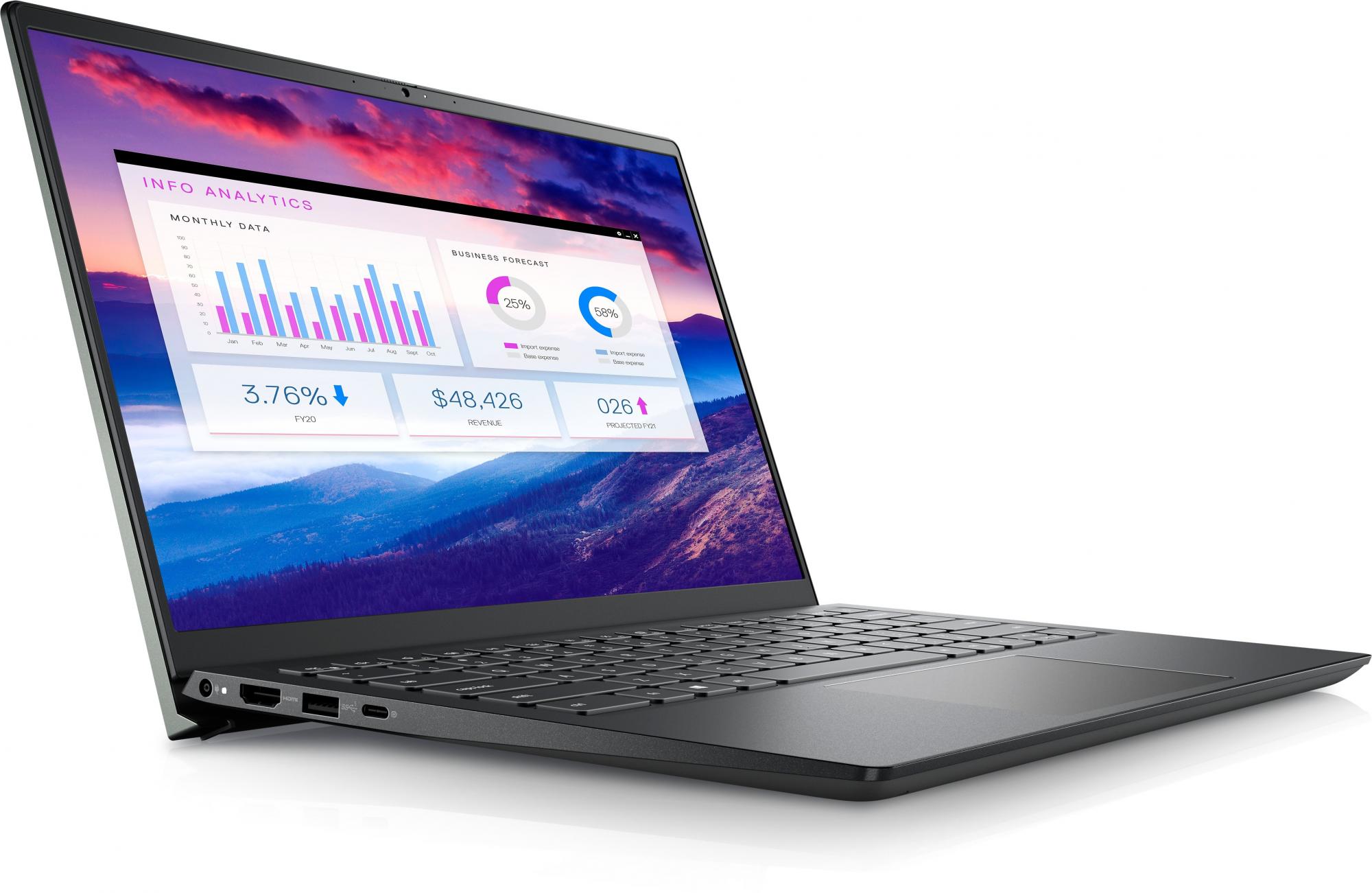 

Ноутбук Dell Vostro 5510 15.6" 1920x1080, Intel Core i5-11320H 3.2GHz, 8Gb RAM, 256Gb SSD, W11, зеленый (5510-5647), 5510