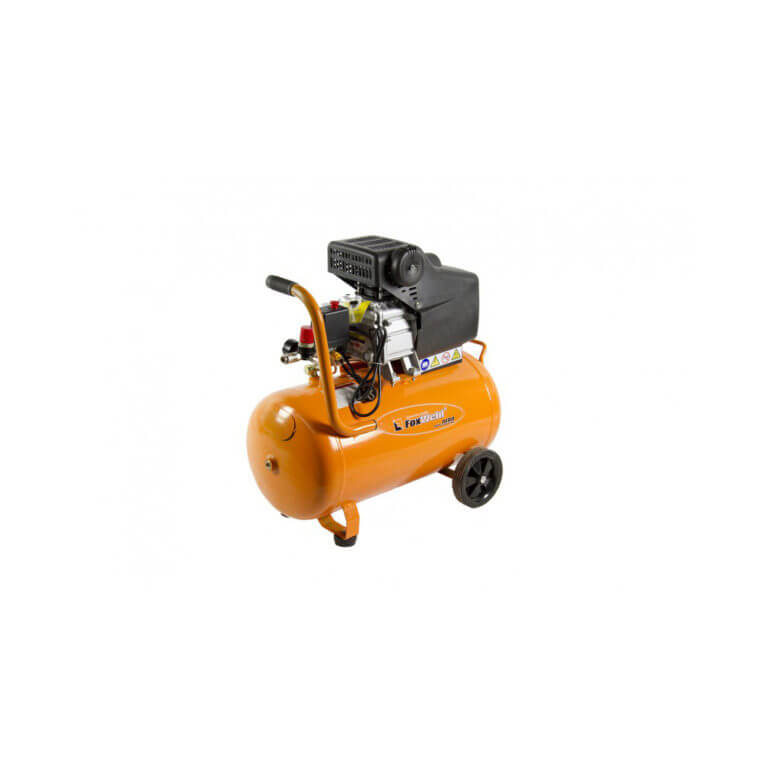 Компрессор воздушный Foxweld AERO 220/50, 50 л, 220л/мин