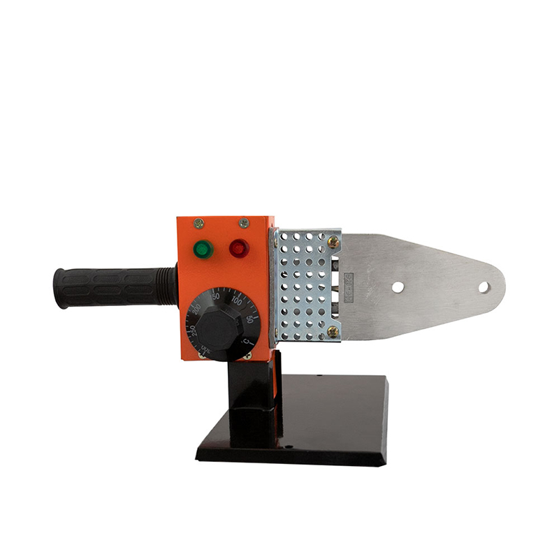 Аппарат для сварки пластиковых труб FoxWeld FoxPlastic 2200, 2.2 кВт, 300°C