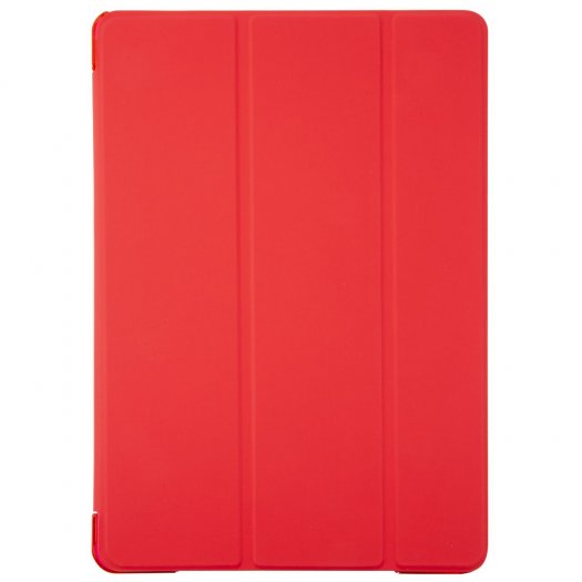 

Защитный чехол Red Line для планшета Apple iPad Pro 10.5/Air 3 10.5, искусственная кожа, полиуретан, красный (УТ000026190)