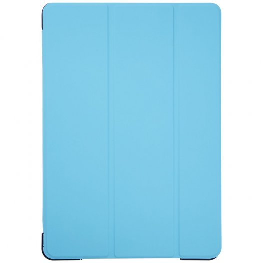 

Защитный чехол Red Line для планшета Apple iPad Pro 10.5/Air 3 10.5, искусственная кожа, полиуретан, синий (УТ000026189)