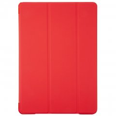 

Защитный чехол Red Line для планшета Apple iPad Pro 11 2018/2020 /Air 4/iPad 10.9, искусственная кожа, полиуретан, красный (УТ000026196)