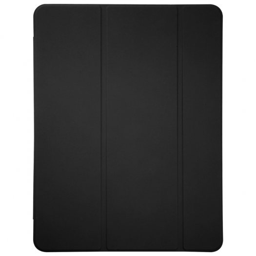 

Защитный чехол Red Line для планшета Apple iPad Pro 12.9 2018/2020, искусственная кожа, полиуретан, черный (УТ000026197)