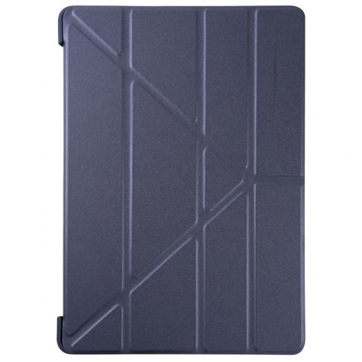 

Защитный чехол Red Line для планшета Apple iPad 10.2" (2019/2020/2021), искусственная кожа, полиуретан, синий (УТ000026221)