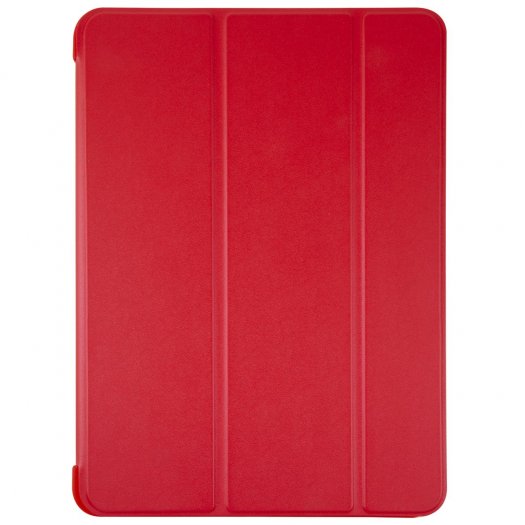 

Защитный чехол Red Line для планшета Apple iPad 10.9/ Air 4, искусственная кожа, полиуретан, красный (УТ000026206)