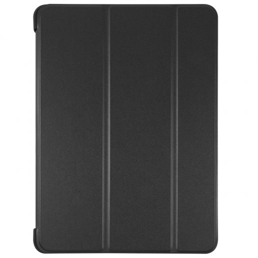 

Защитный чехол Red Line для планшета Apple iPad 10.9/Air 4, искусственная кожа, полиуретан, черный (УТ000026204)