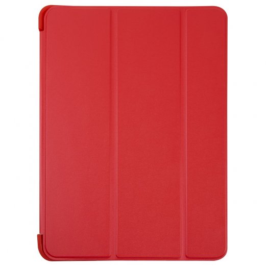 

Защитный чехол Red Line для планшета Apple iPad Pro 11 2018/2020, искусственная кожа, полиуретан, красный (УТ000026208)