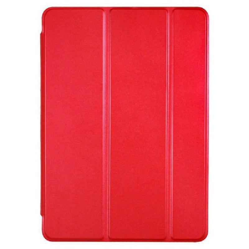 

Защитный чехол Red Line для планшета Apple iPad 10.2" (2019/2020/2021), искусственная кожа, полиуретан, бордовый (УТ000024421)