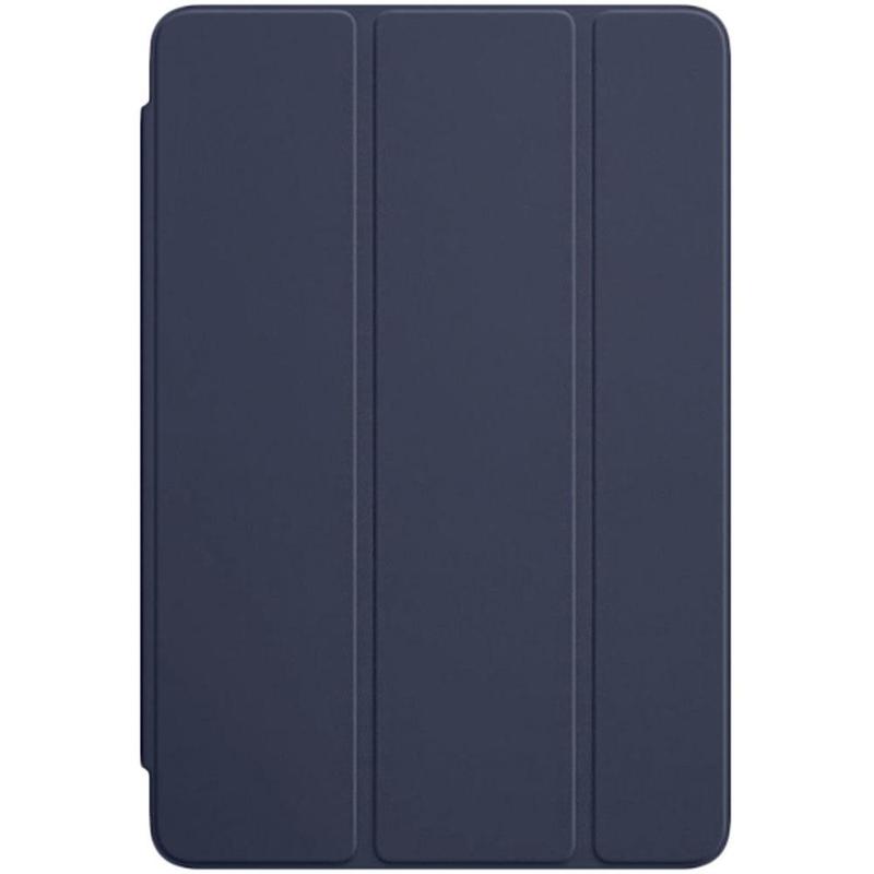 

Защитный чехол Red Line для планшета Apple iPad 10.2" (2019/2020/2021), искусственная кожа, полиуретан, синий (УТ000024430)