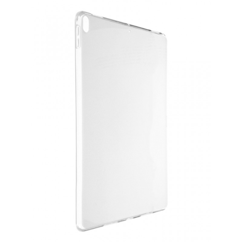 

Чехол-накладка Red Line для планшета Apple iPad Pro 10.5/iPad AIR 2019, силикон, прозрачный (УТ000026636)