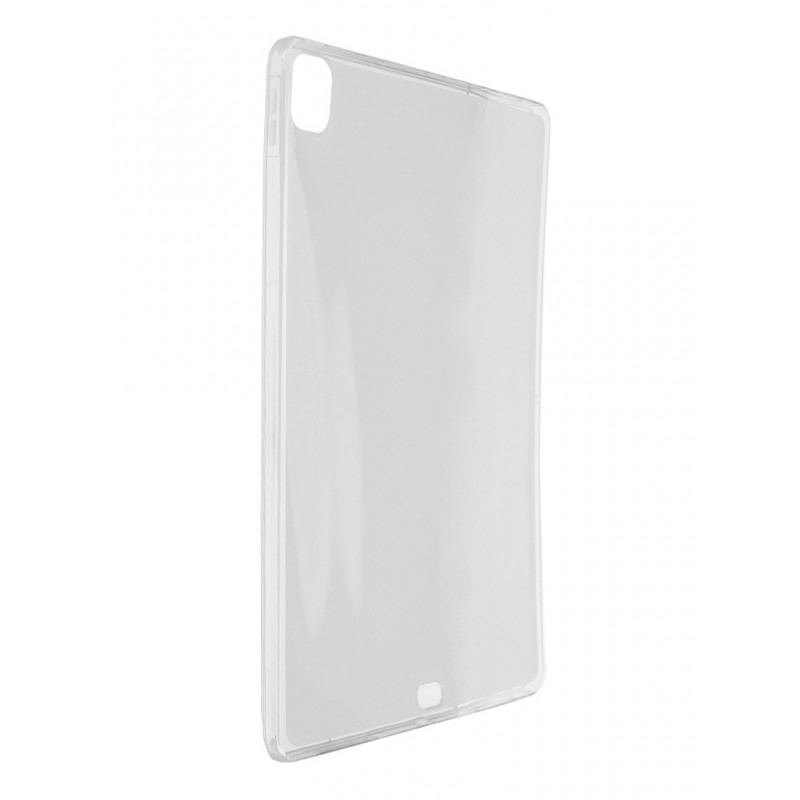 Чехол-накладка RED LINE для планшета Apple iPad Pro 12.9 2020, силикон, прозрачный (УТ000026641) - фото 1