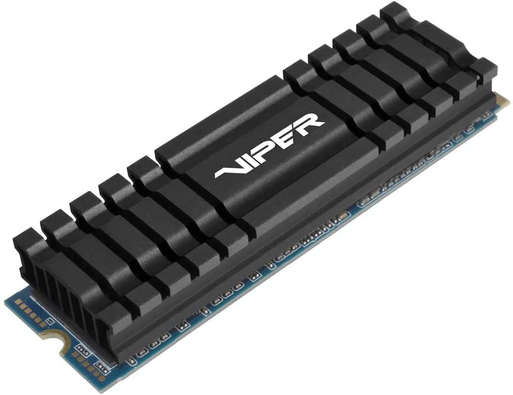 

Твердотельный накопитель (SSD) Patriot 512Gb Viper, 2280, M.2, NVMe (VPN110-512GM28H)