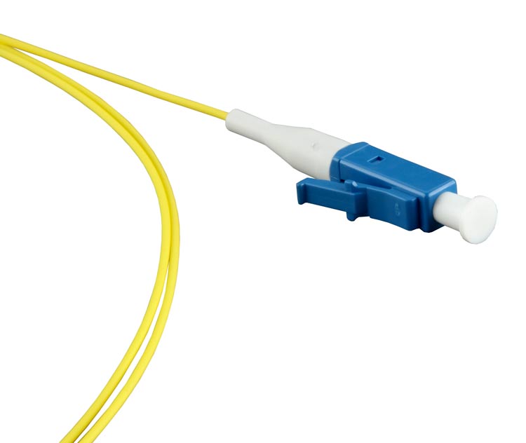 

Пигтейл Hyperline, LC/UPC, одномодовый, 9/125, OS2, одинарный, 1м, желтый (FPT-B9-9-LC UR-1M-LSZH-YL)