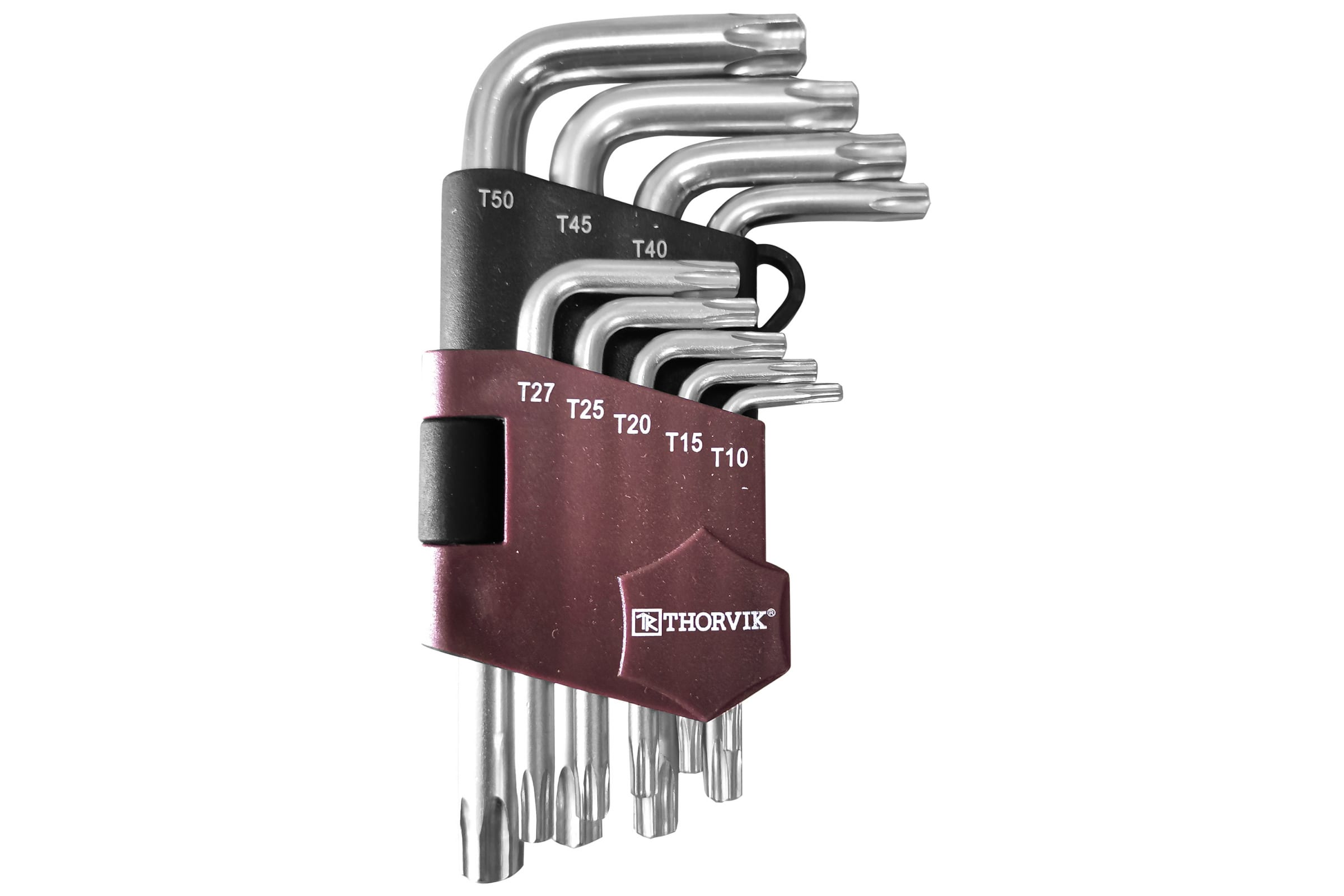 Набор ключей Torx, Thorvik TTKS9S
