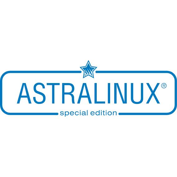 

Лицензия Astra Linux Special Edition уровень защищенности Максимальный (Смоленск), РУСБ.10015-17 (ФСБ) (очередное обновление 1.7), Russian, бессрочная базовая лицензия для сервера, BOX (OS1203Х8617BOX000SR01-ST36), Special Edition уровень защищенности Мак