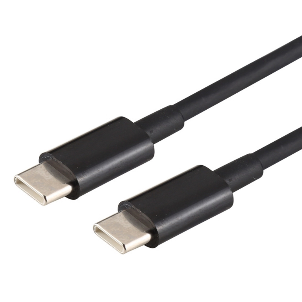 

Кабель USB Type-C-USB Type-C, 1м, черный ORIENT (UC-610)