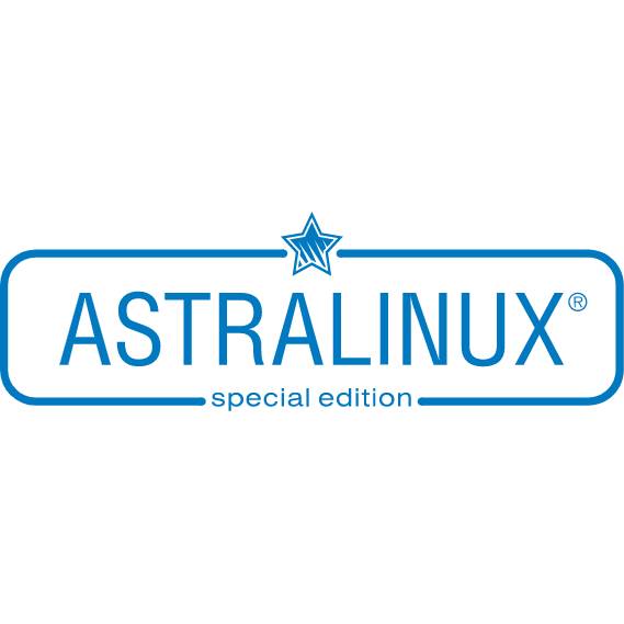 Лицензия Astra Linux Special Edition уровень защищенности Максимальный (Смоленск), РУСБ.10015-17 (ФСБ) (очередное обновление 1.7), Russian, бессрочная базовая лицензия для рабочей станции, OEM (OS1203Х8617OEM000WS01-ST36)