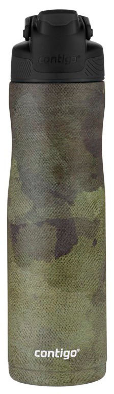 

Термос Contigo Couture Chill, 720 мл, корпус сталь/колба сталь, черный/зеленый (2127885)