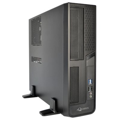 

Системный блок Aquarius Pro Desktop P30 K40 R43 , Intel Core i7 8700T 2.41GHz, 8Gb RAM, 256Gb SSD, Без ОС, черный, клавиатура, мышь (QRDP-P30K401K2418R125L02NLNNTNN3) Внесен в реестр Минпромторга РФ, P30 K40 R43