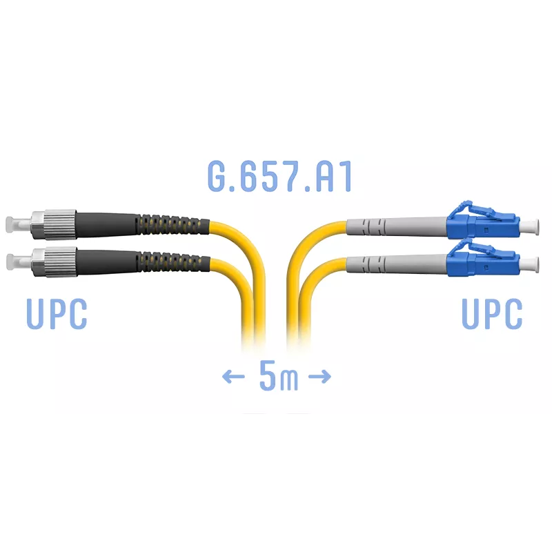 

Патч-корд оптический SNR, LC/UPC-FC/UPC, G.657.A1, двойной, 5м, желтый (SNR-PC-LC/UPC-FC/UPC-DPX-A-5m)