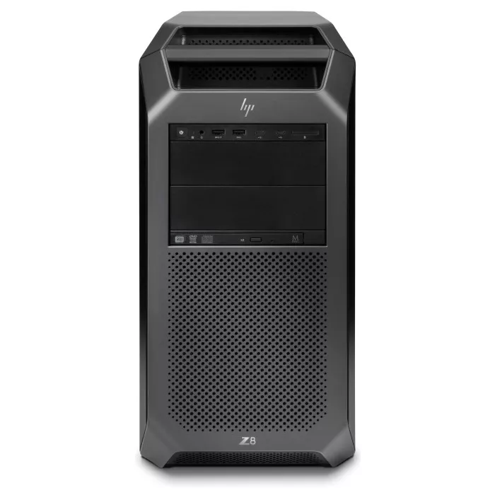 

Рабочая станция HP Z8 G4, Intel Xeon 5220R 2.2GHz, 32Gb RAM, 1Tb SSD, DVD-RW, W10Pro, черный (11R11EA#ACB), Z8 G4